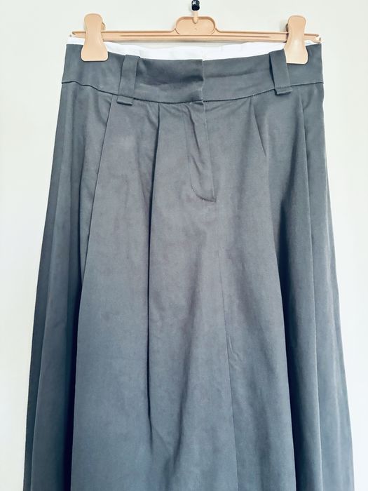 Дълга разкроена пола Maje