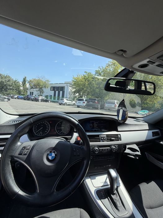 Bmw Seria 3 E90   Distributia Schimbata