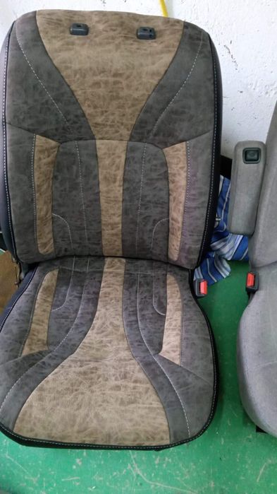 Пошив и перетяжка авто чихлов