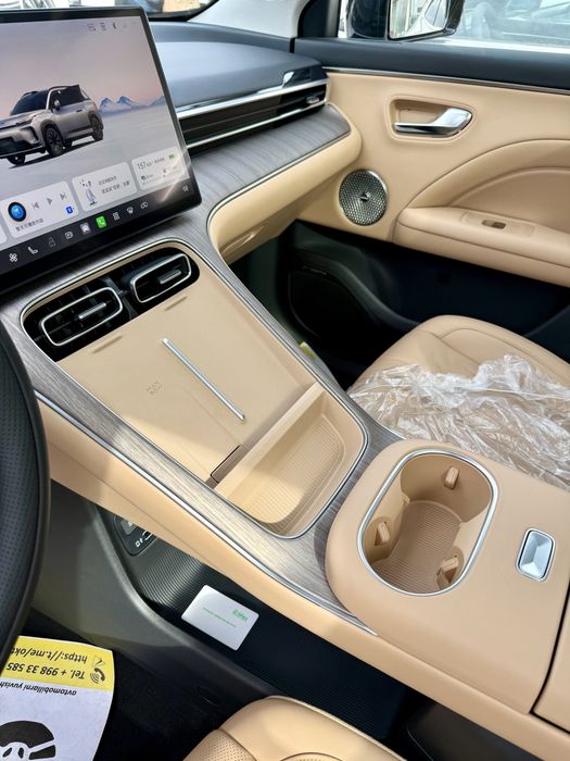 Gac ion i60 Gibrdik Гак аион аён 1200km zapas hod Hybrid Gak ayon iyon