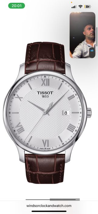 Ceas Tissot T063.610