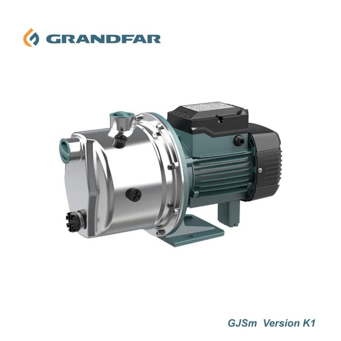 GRANDFAR насос водяной suv nasoslar Струйный насос Jswm110 GJSm1100