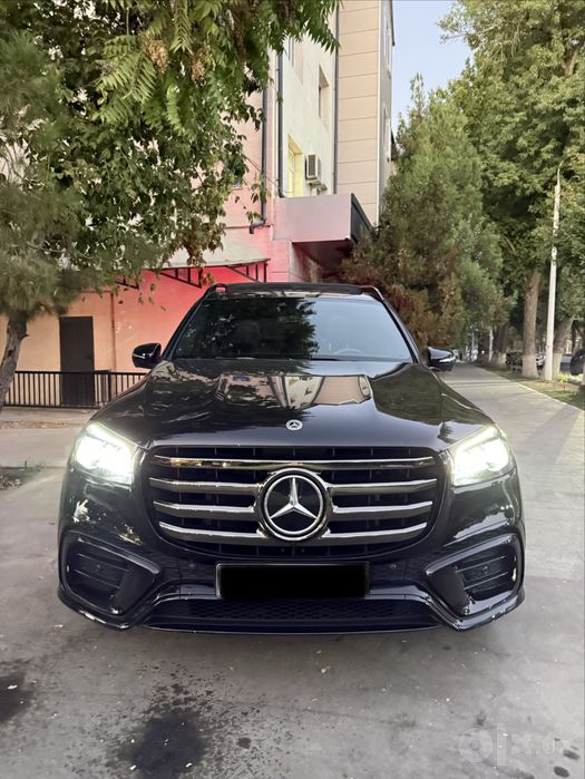 Mercedes-Benz GLS 450