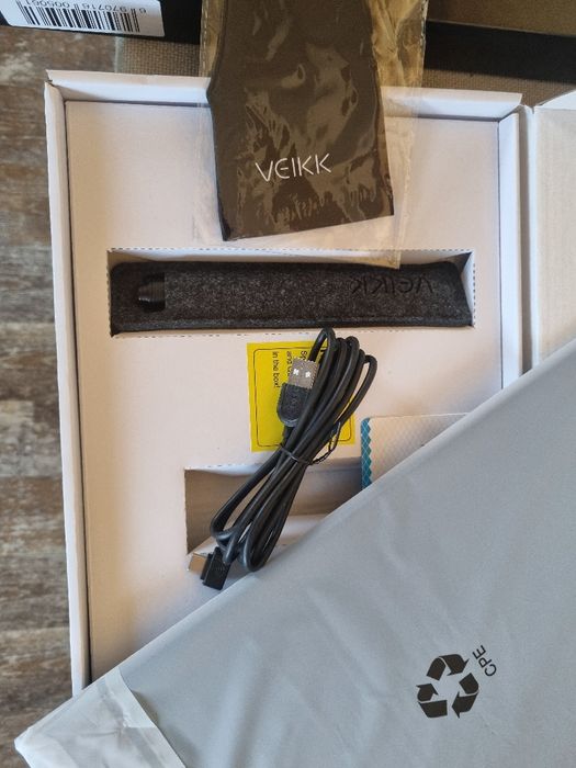 Tableta Grafica Veikk A-15. Noua.