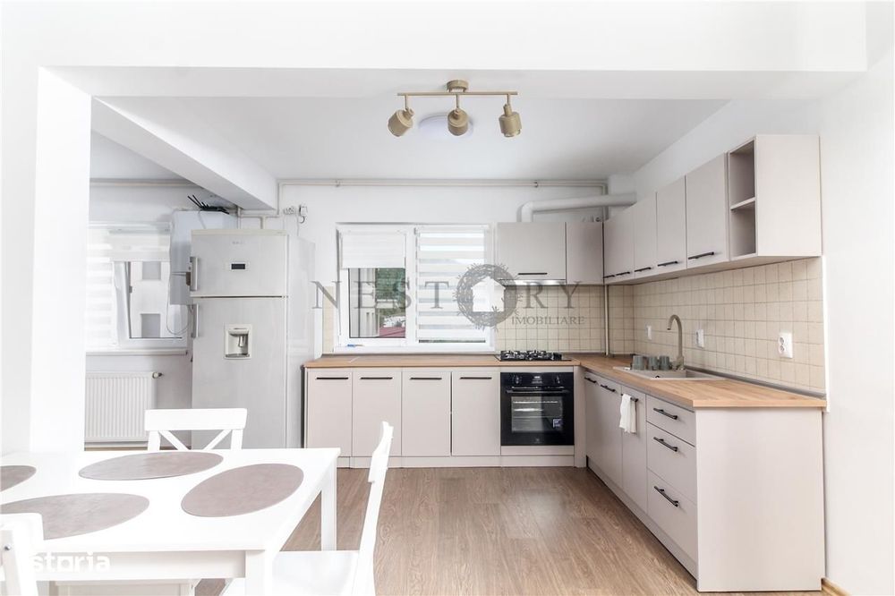 3 camere, 2 terase, parcare, etaj 1, zona linistita | Manastur — fotografia 3