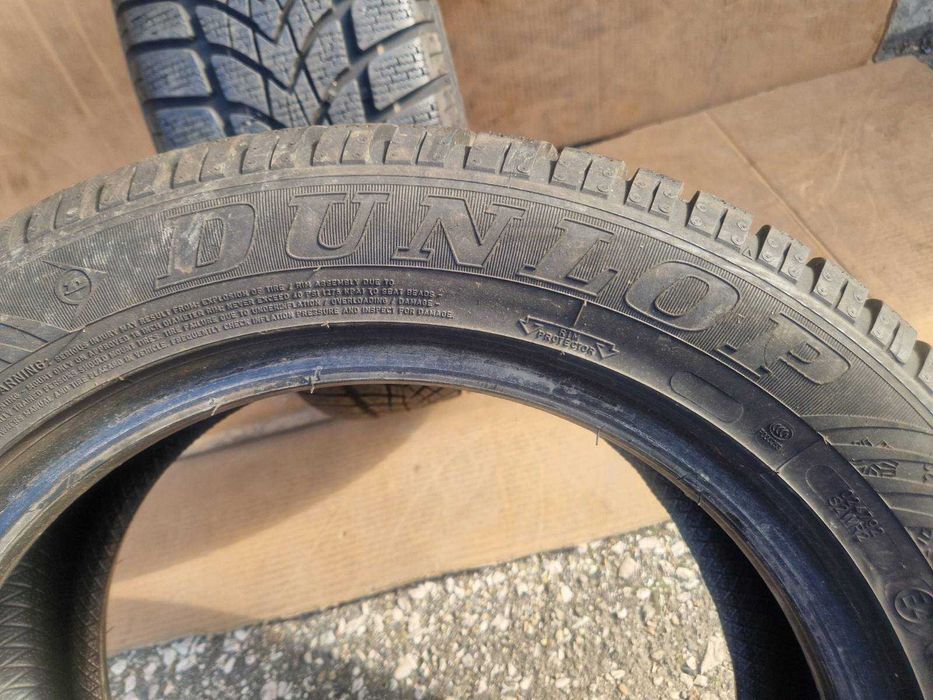 2 Dunlop R16 205/55
Зимни гуми 
DOT4519