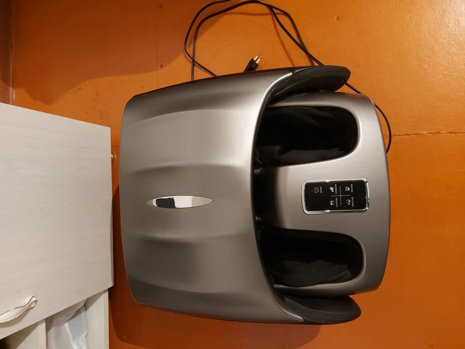 Массажный аппарат для ноги