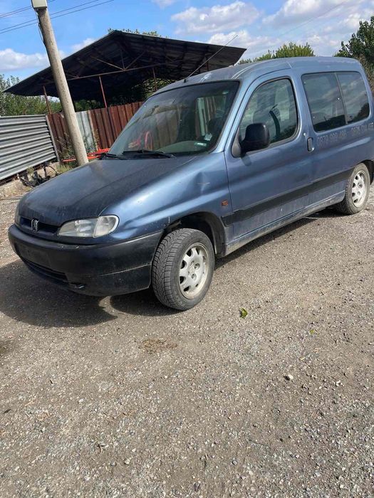 Peugeot Partner 1.9 дизел