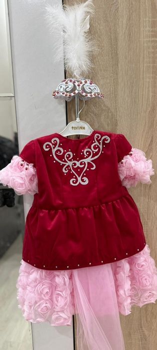 Казақша көйлектер.