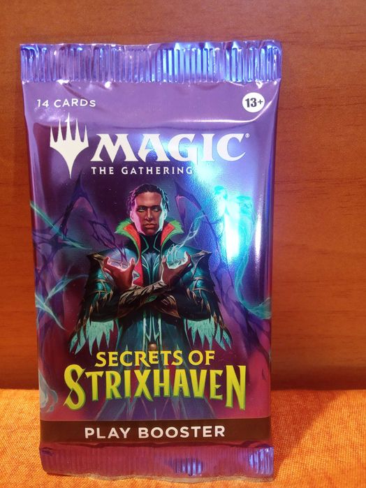 Magic the gathering trading card game boostere si cartonase