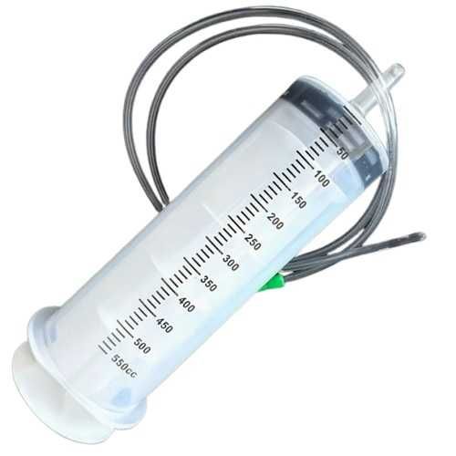 Спринцовкa за наливане и източване