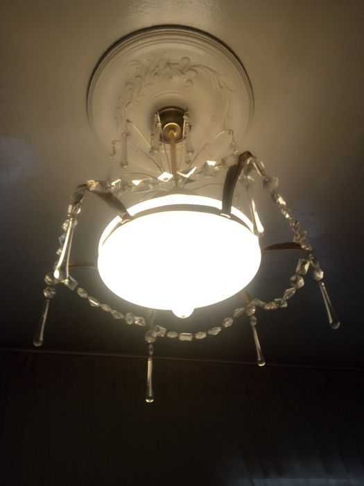 Продам люстру раритет