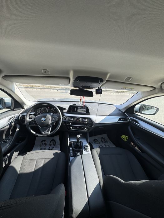 16,5 K.Bmw Seria 5 G30 MANUAL 128.000 km