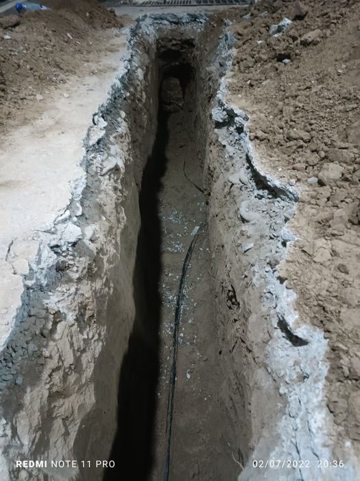 Urachi Ура urachi траншия transhiya подвал тоннел казиш