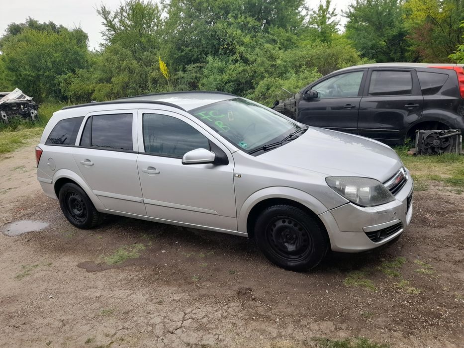 Dezmembrez Opel astra H motor 1.9 diesel cod motor Z19DTH