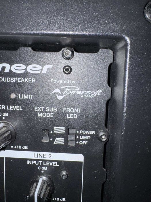 Pioneer XPRS 15 , активни 4 броя