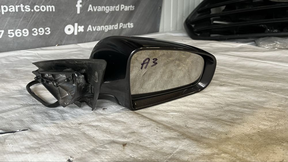 Дясно огледало Audi A3