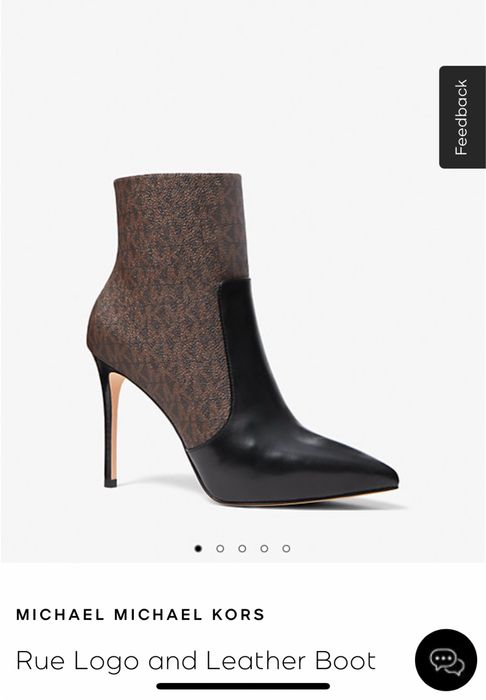 Ghetute/ ankle boots Michael Kors, 35