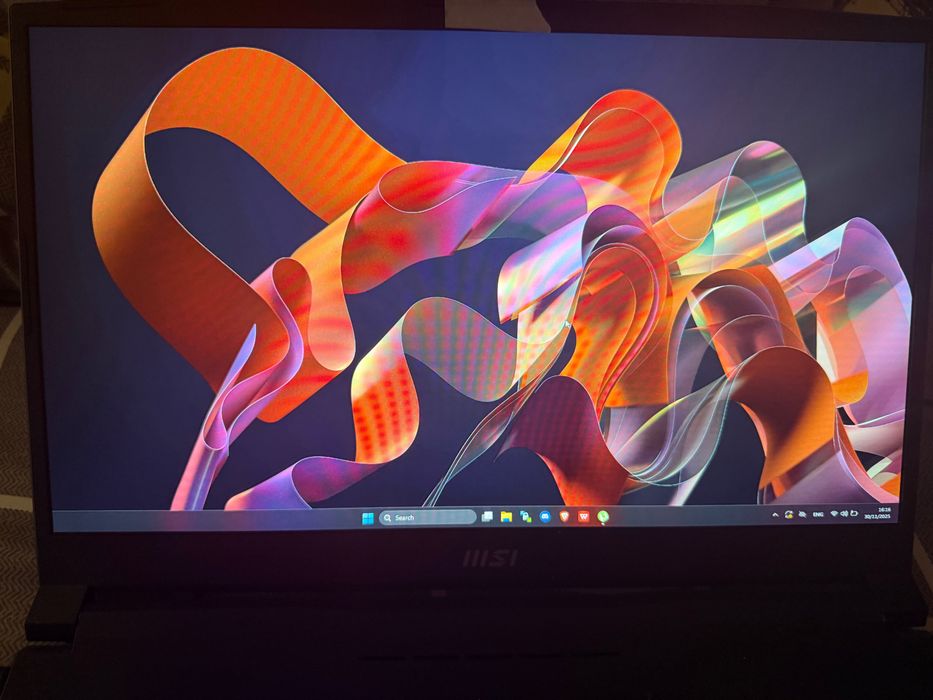 Laptop de gaming nou