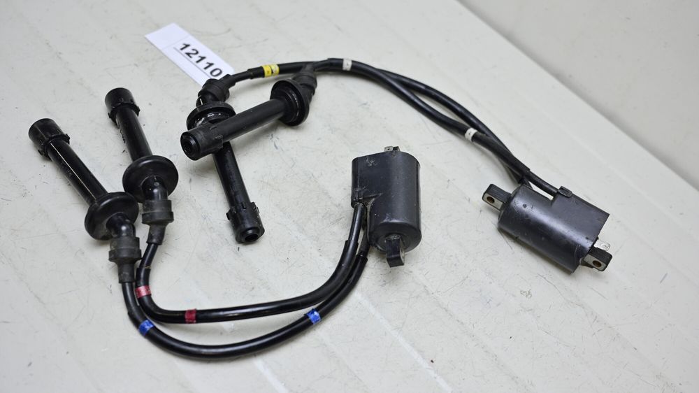 Set Bobina Bobine De Aprindere Yamaha FZ6 2004 - 2009