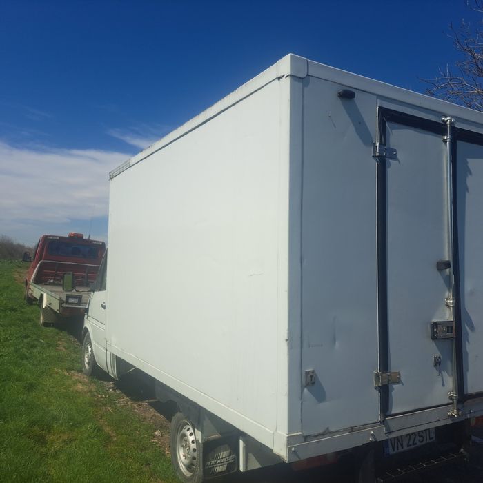 Mercedes sprinter 2.7 cdi frig 2005