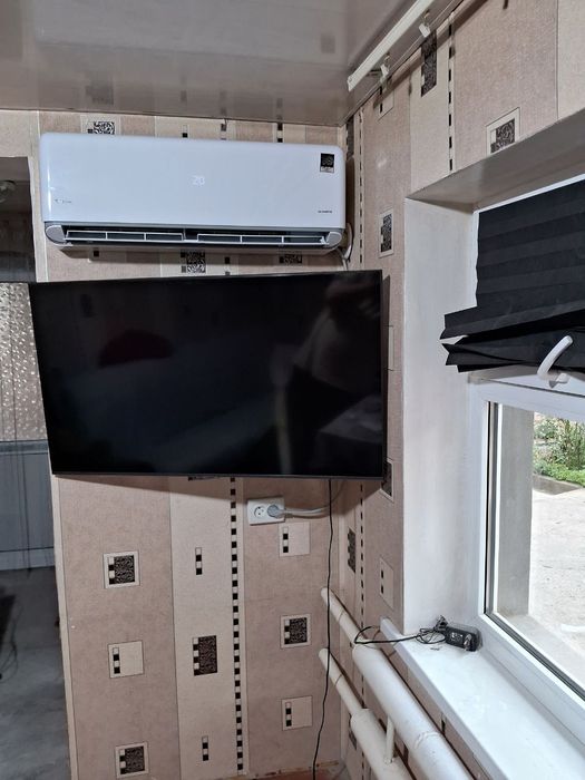 Монтаж,демонтаж,заправка,ремонт кондиционеров.