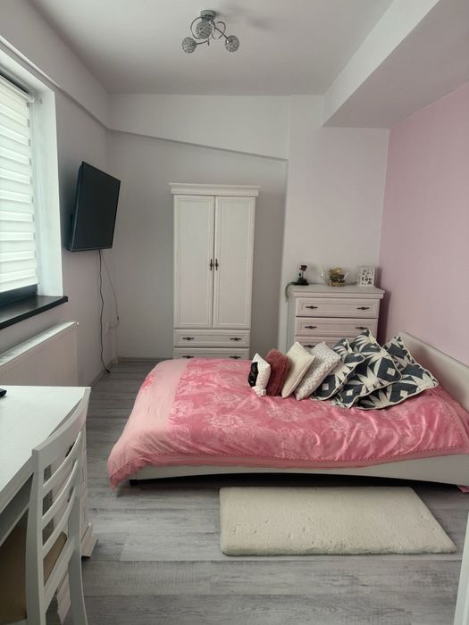 Apartament 2 camere, 49 m2 utili, 2020,nou, complet utilat, mobilat,Icil - Kaufland, Constanța