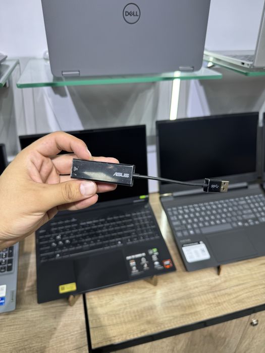 Переходник U3 на RJ45