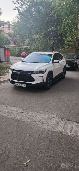 Tracker 2 premier turbo 2023 yil