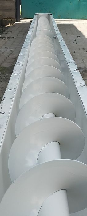 СМЕСИТЕЛЬ. Шнек. Питатель