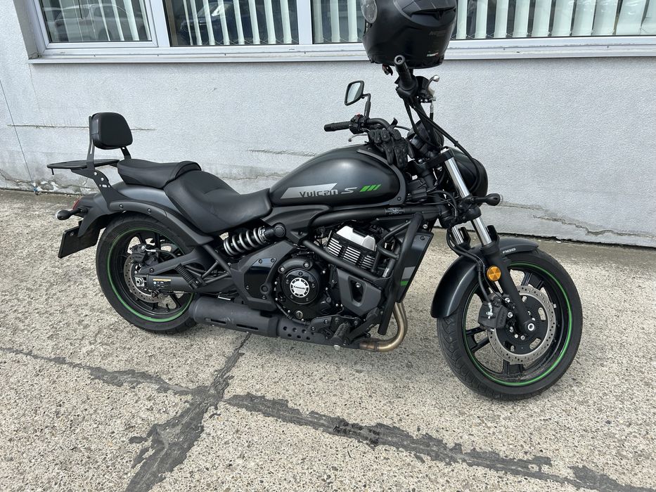 Kawasaki Vulcan S SE 2023