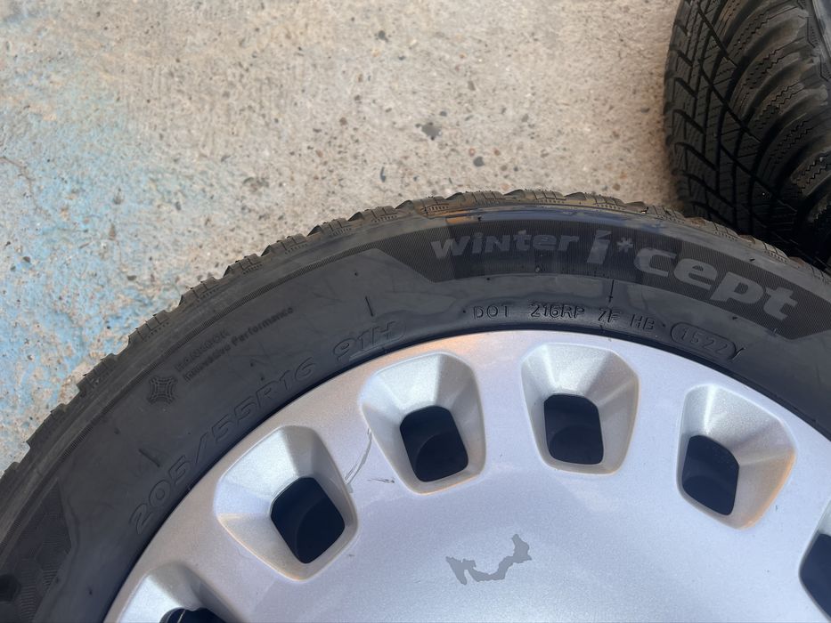 Джанти 5x112 16* 2Бр за Skoda, VW, Audi