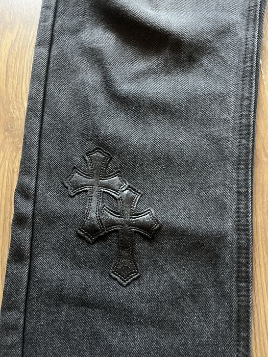 Blugi Chrome Hearts