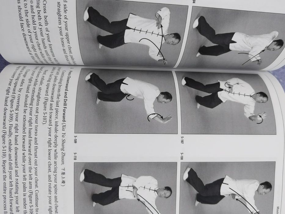 Tai Chi, Qi Gong, Radiant Lotus, Taoism, Wudang Kung Fu, Shaolin Kung