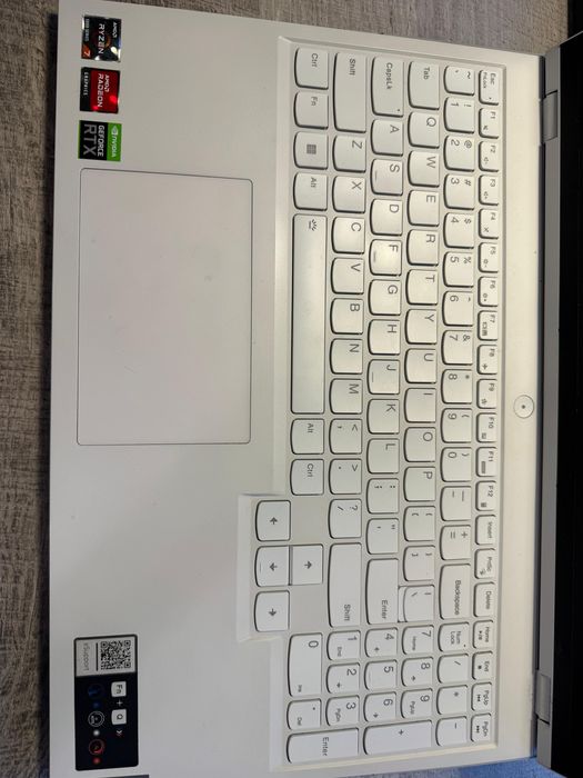 Lenovo Legion 5 Pro 16ACH6H RTX3070, 16GB RAM, Stare foarte buna.