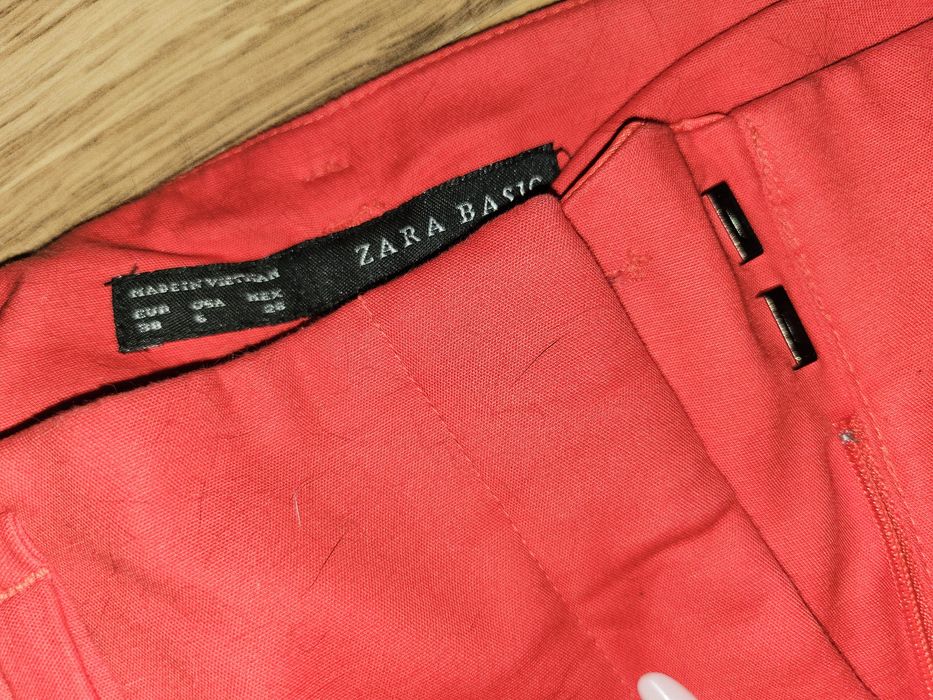 ZARA, pantaloni tip creion