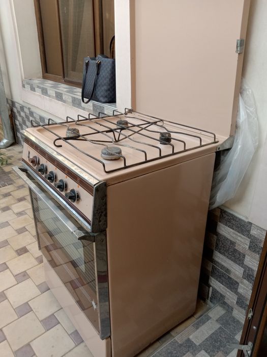 Газовая плита брест