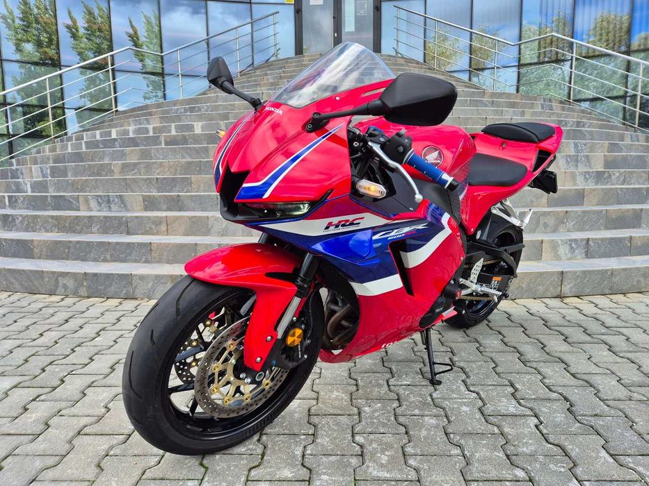 Honda CBR600 RR ABS ~ Garantie internationala ~ Rate FIXE ~