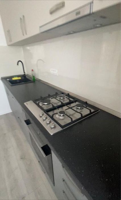 Inchiriez apartament cu curte