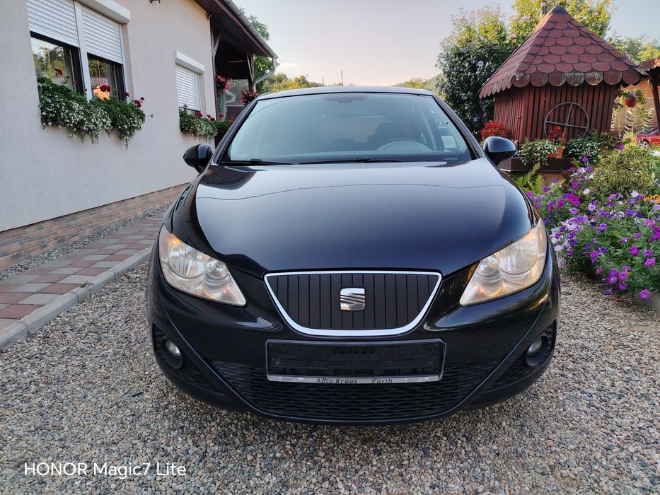 Seat Ibiza COPA 1.2 tdi E5 an 2012 Climatronic Tempomat Start Stop