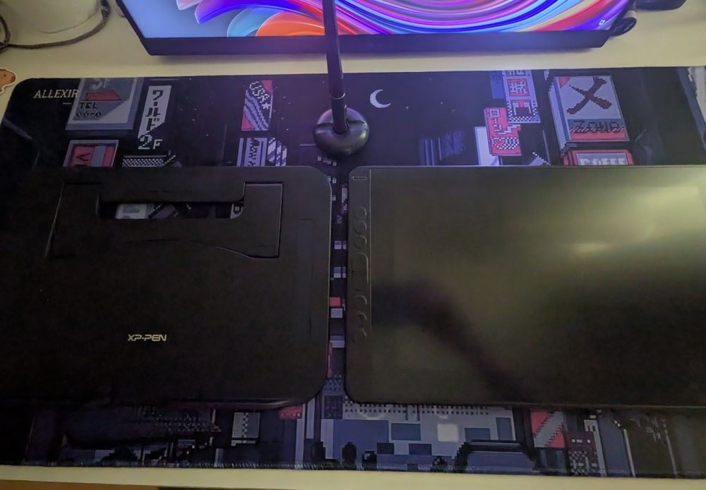 Huion Kamvas 13 || Графический планшет
