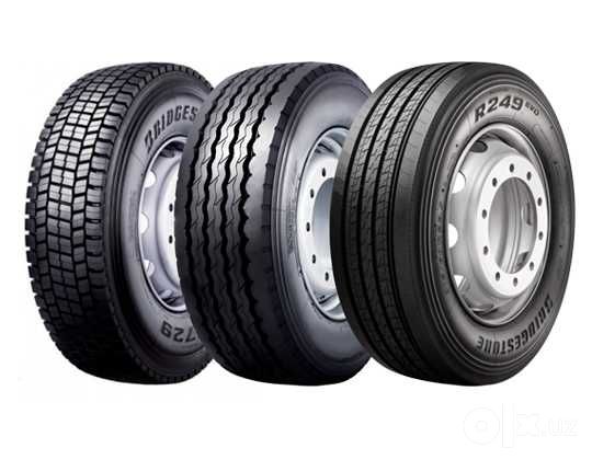 9.5R-17.5 (235/75R-17.5) Optom!!!