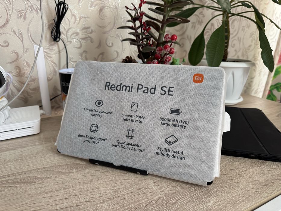 Планшет Redmi Pad SE 11