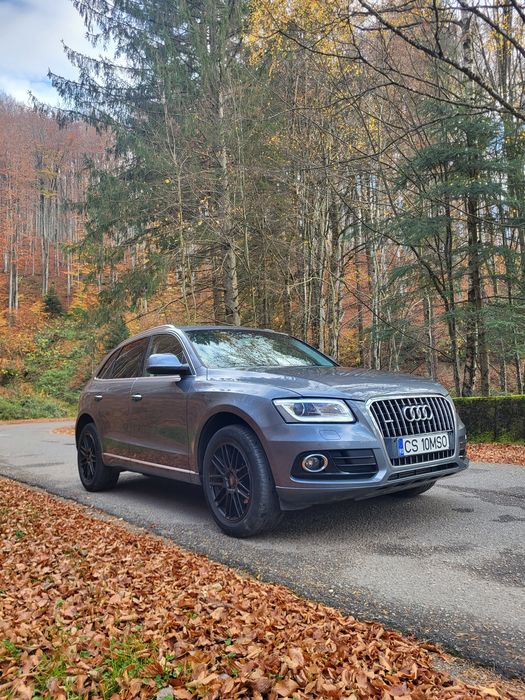 Audi Q5 Quattro (177 CP) 2015