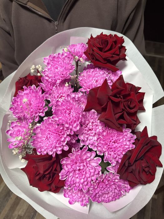 Цветы продам сегодня купили