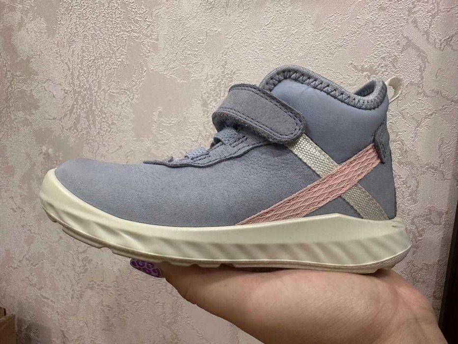 Детские Ботинки Ecco оригинал