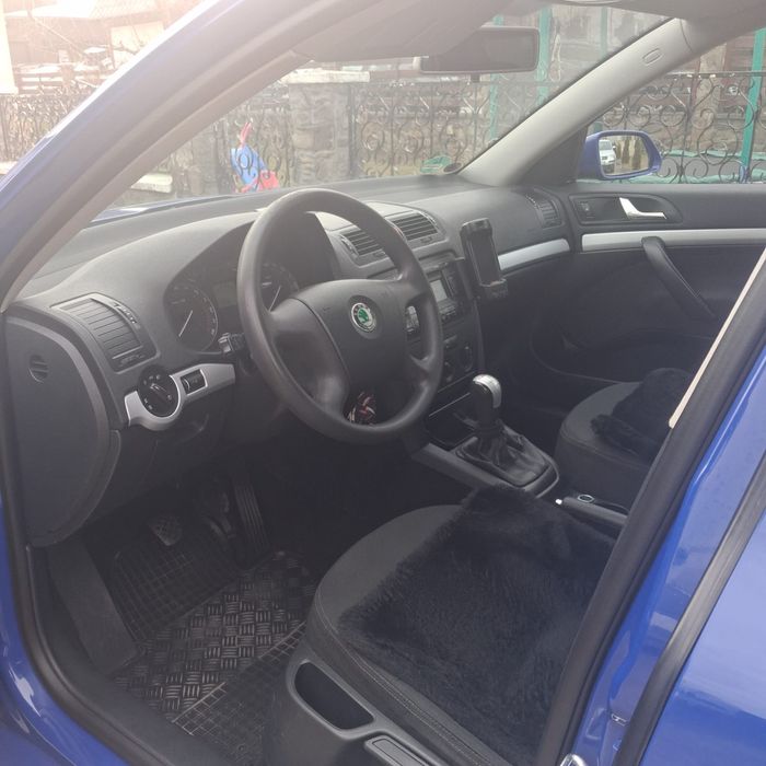 Vând Skoda Octavia!