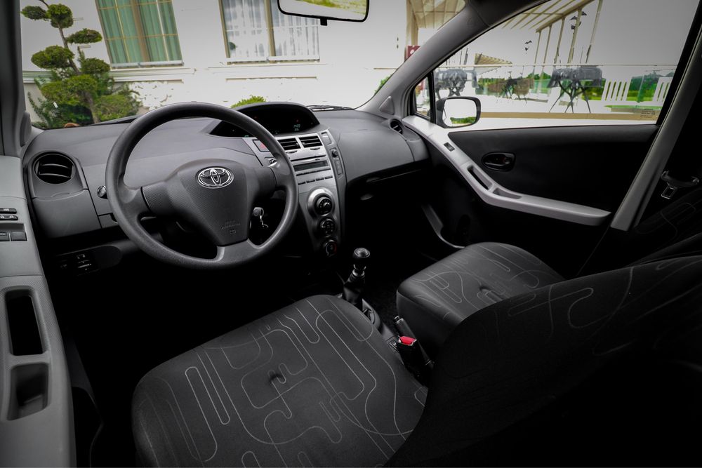 Toyota Yaris 1,3 Benzina 2009 *Garantie 12 Luni* RAR Efectuat