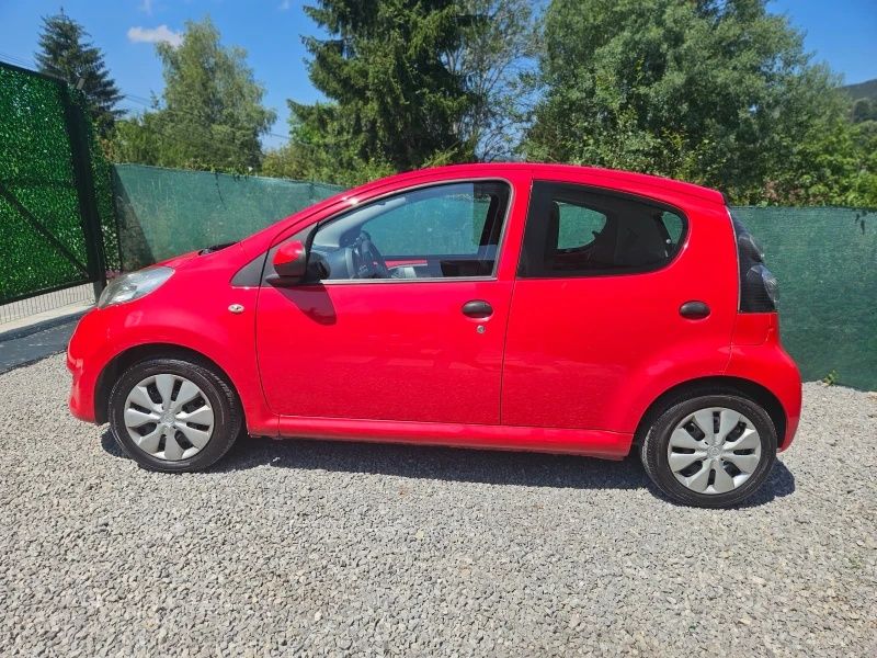 Citroen C1  1.0 68к.с