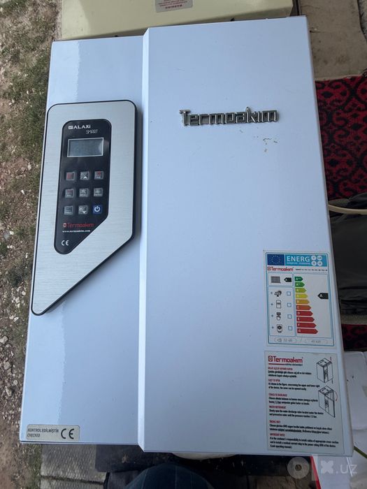 Termoakım Galaxi Smart 40 kW — ishlatilgan elektr qozon sotiladi